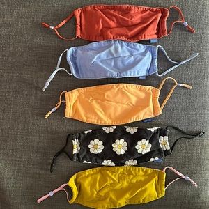 Baggu masks